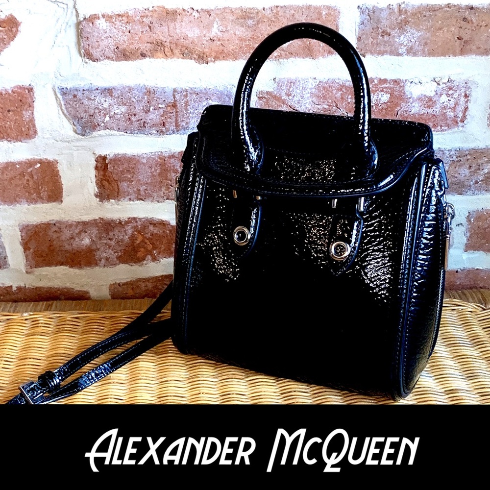 Labor Day SALE 🔥Alexander McQueen Mini Heroine🔥